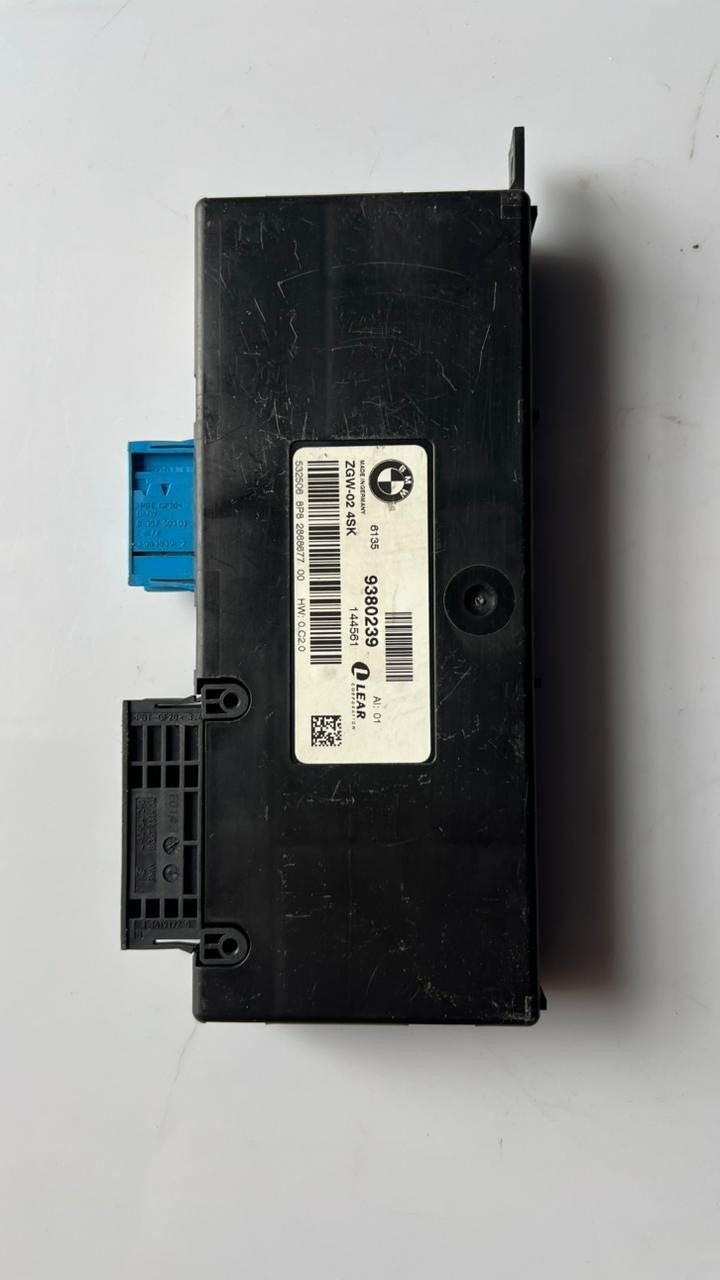 BMW Central Gateway Control Module 9380239 5' F10 F11 6' F06 7' F01 F02