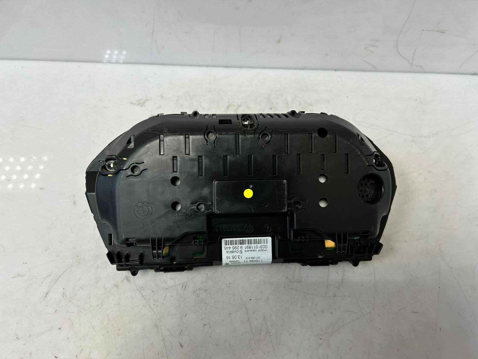 2016-2018 BMW X1 F48 2 Series F45 Instrument Cluster SPEEDOMETER 9295445 OEM
