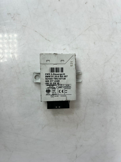 OEM BMW E39 E38 E53 5 7 X5 series M62 ENGINE ECU Set DME 7508698