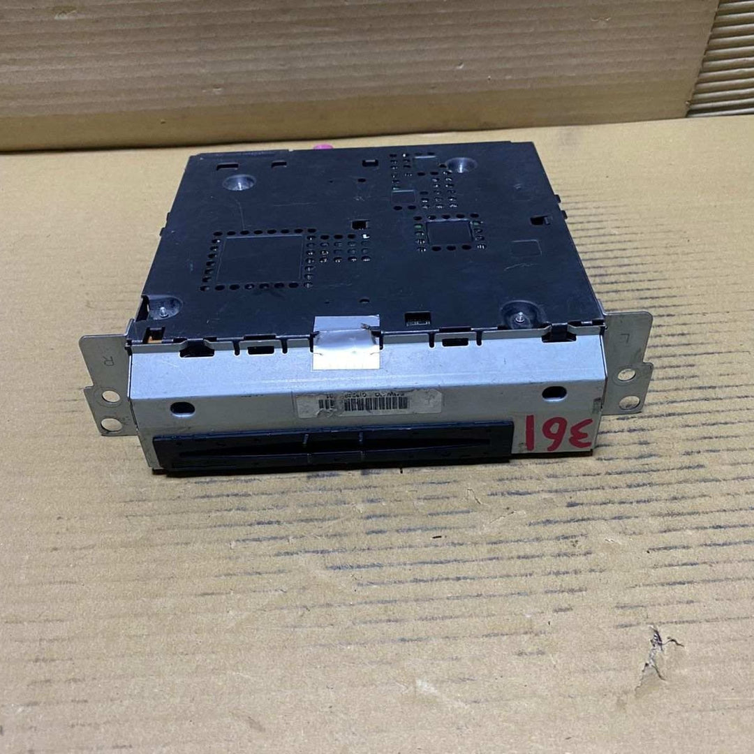 BMW Radio Head Unit 9248361 5 Series F10 and F11 Touring 