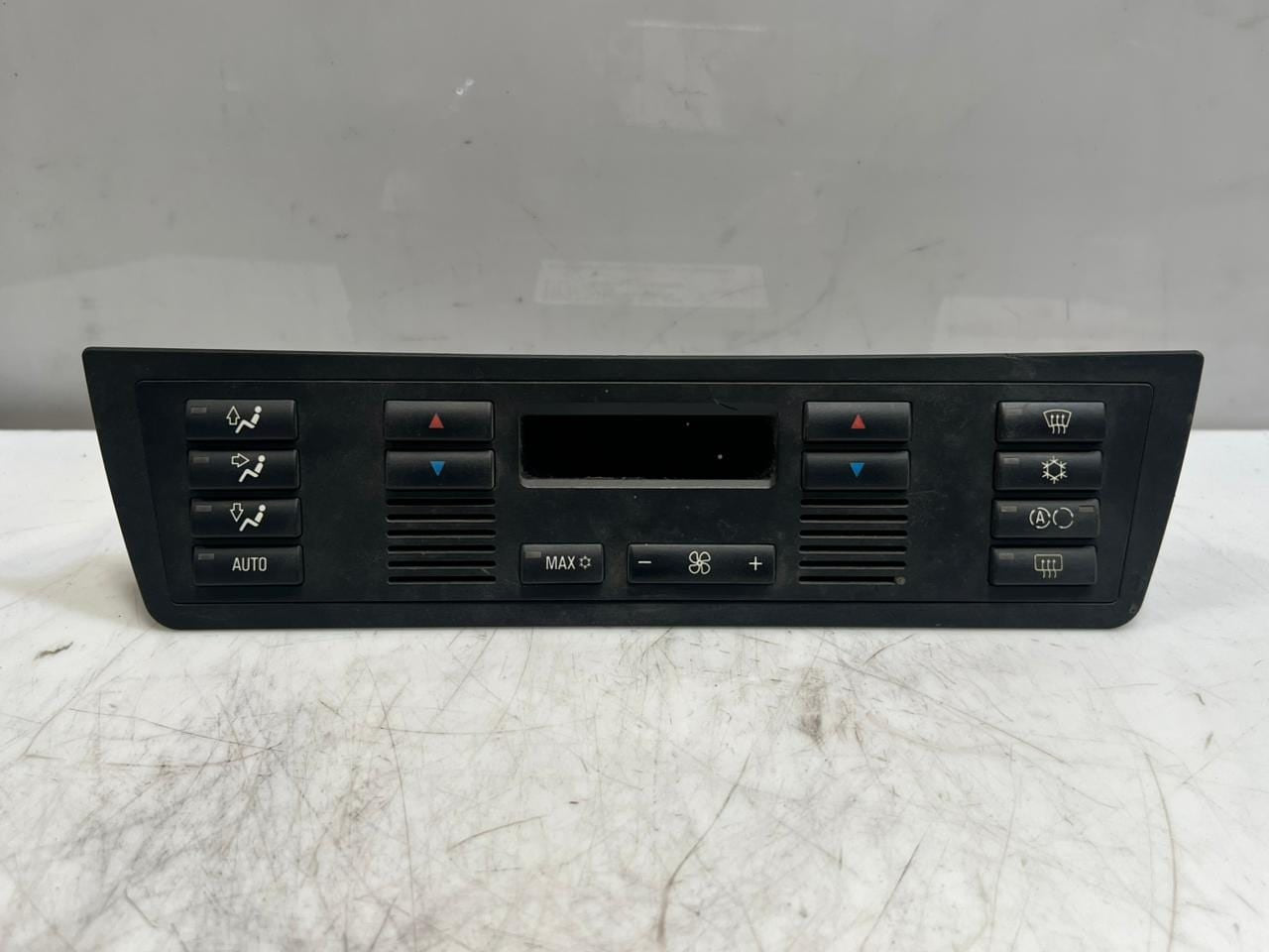 2001-2006 BMW X5 E53 DIGITAL AC HEATER SWITCH Climate Control Unit 6927898 OEM