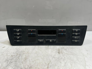 2001-2006 BMW X5 E53 DIGITAL AC HEATER SWITCH Climate Control Unit 6927898 OEM