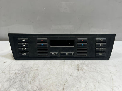 2001-2006 BMW X5 E53 DIGITAL AC HEATER SWITCH Climate Control Unit 6927898 OEM