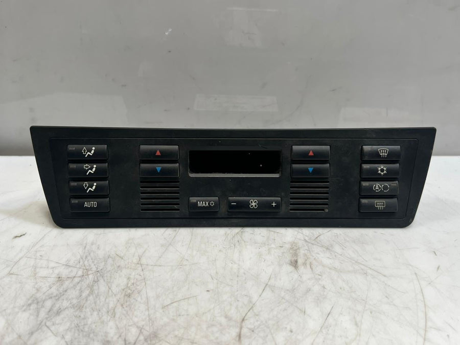 2001-2006 BMW X5 E53 DIGITAL AC HEATER SWITCH Climate Control Unit 6927898 OEM
