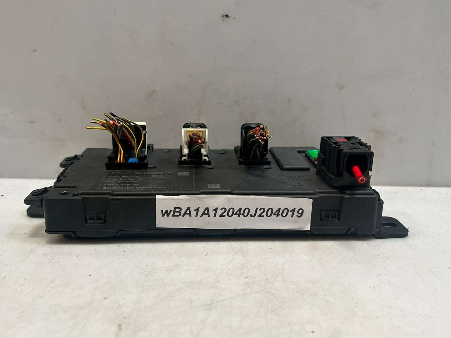 BMW 1' 2' F30 F20 F21 F31 F32 F36 Rear ELECTRIC Body Control Module 9279822 OEM