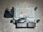 Bild in die Galerieansicht laden, Mercedes W164 ECU Engine Control Module Ignition Key Switch Set A273 1530991 OEM