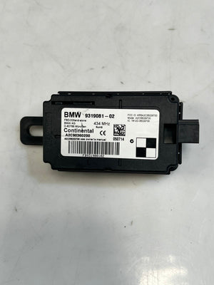 2017 BMW X1 F30 F32 328i RADIO Remote Control Receiver Module 9319081 OEM