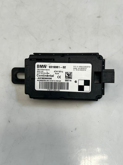 2017 BMW X1 F30 F32 328i RADIO Remote Control Receiver Module 9319081 OEM