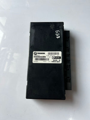 BMW 5' E60 E61 528i 528xi 535i 535xi 550i 650i M5 M6 9157157 Body Control Module
