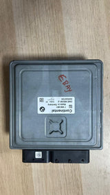 BMW 3, 5 SERIES 5WK93729 MSD81.2 Engine Control Unit 7599881 ECU