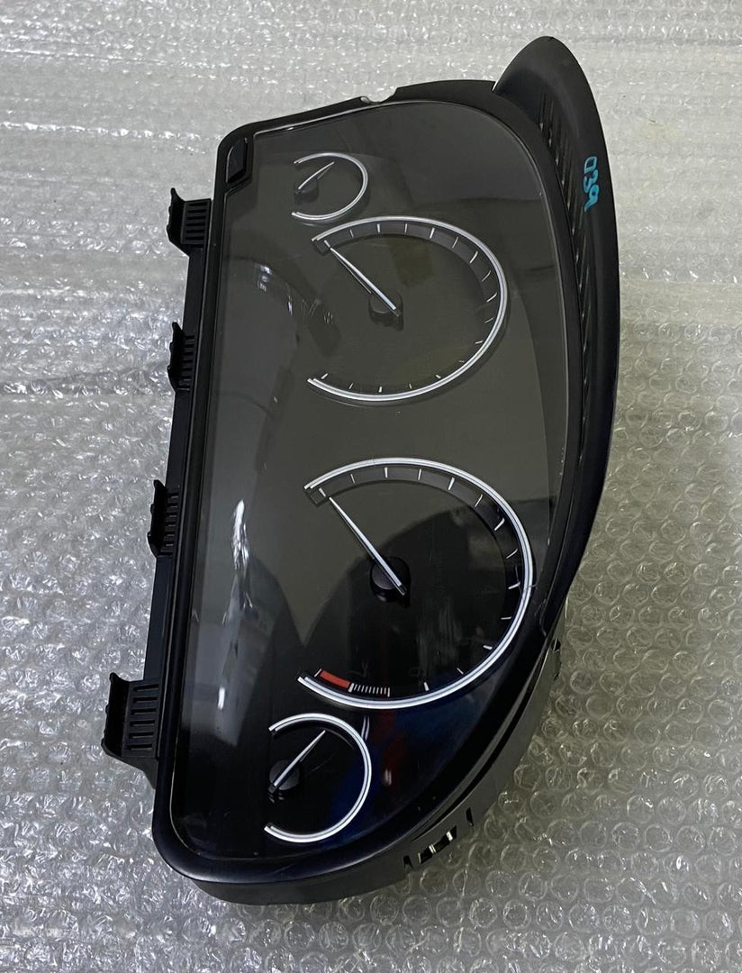 OEM 09-15 BMW 750Li F01 F02 DASH INSTRUMENT GAUGE CLUSTER SPEEDOMETER 9312039