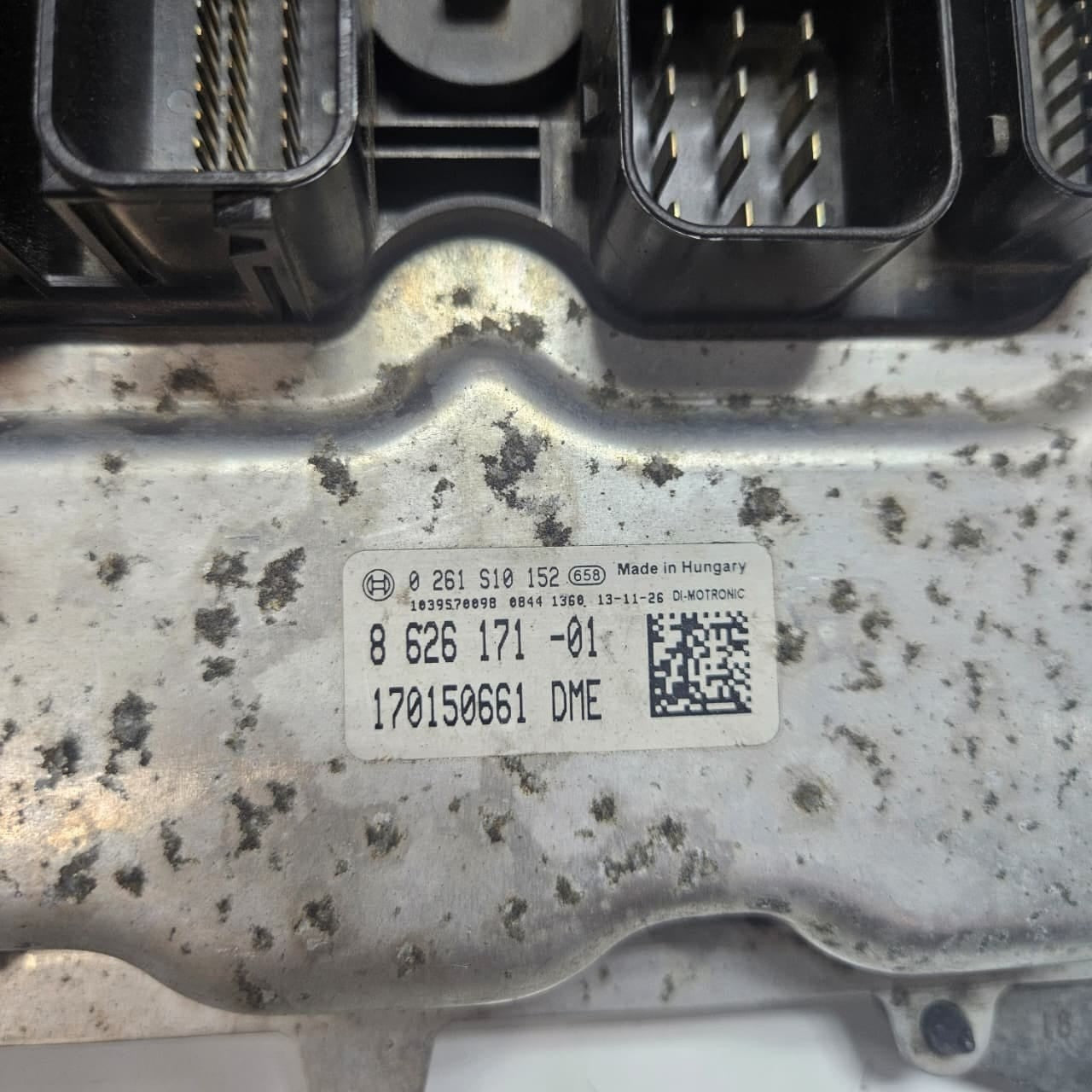 2013-2017 BMW X3 320i 328i 428i 528i Engine Control Module DME 8626171 OEM