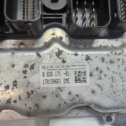 2013-2017 BMW X3 320i 328i 428i 528i Engine Control Module DME 8626171 OEM
