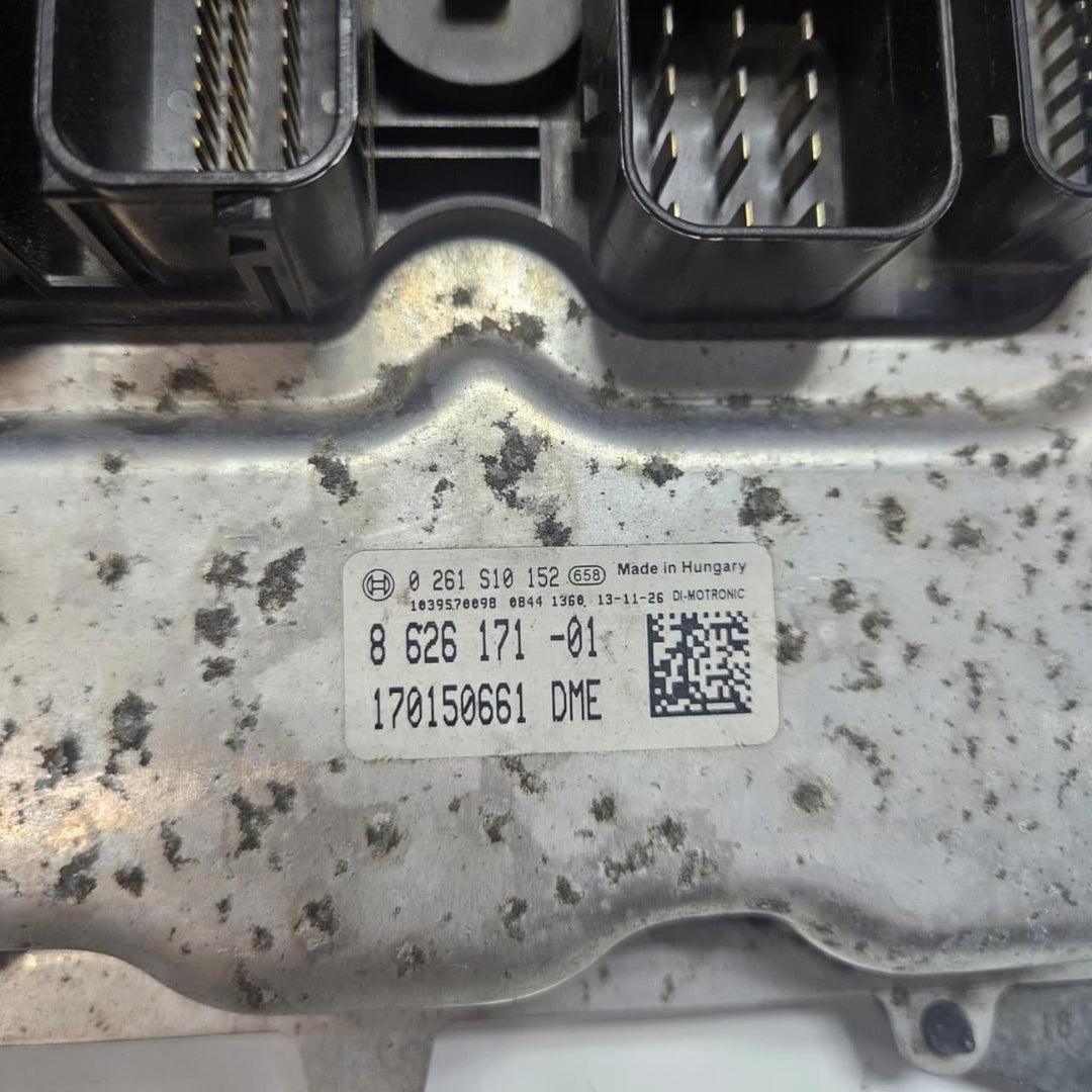 2013-2017 BMW X3 320i 328i 428i 528i Engine Control Module DME 8626171 OEM
