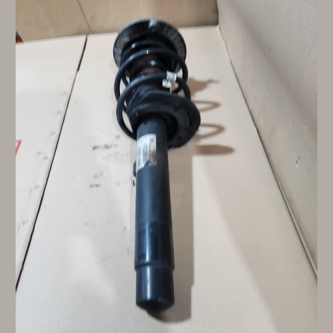 2012-2016 BMW 328i Front Shock Absorber With Coil Spring 6791579 F30 F31