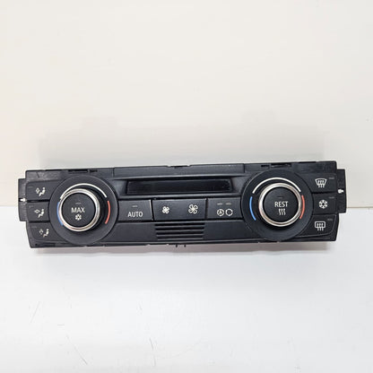 2007 BMW 328i, 335i, E92 Climate Control Unit 9147300