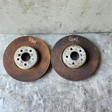2018-2023 BMW X3 G01 Brake Disc 6860911 X3 X4 G02 FRONT LEFT & RIGHT