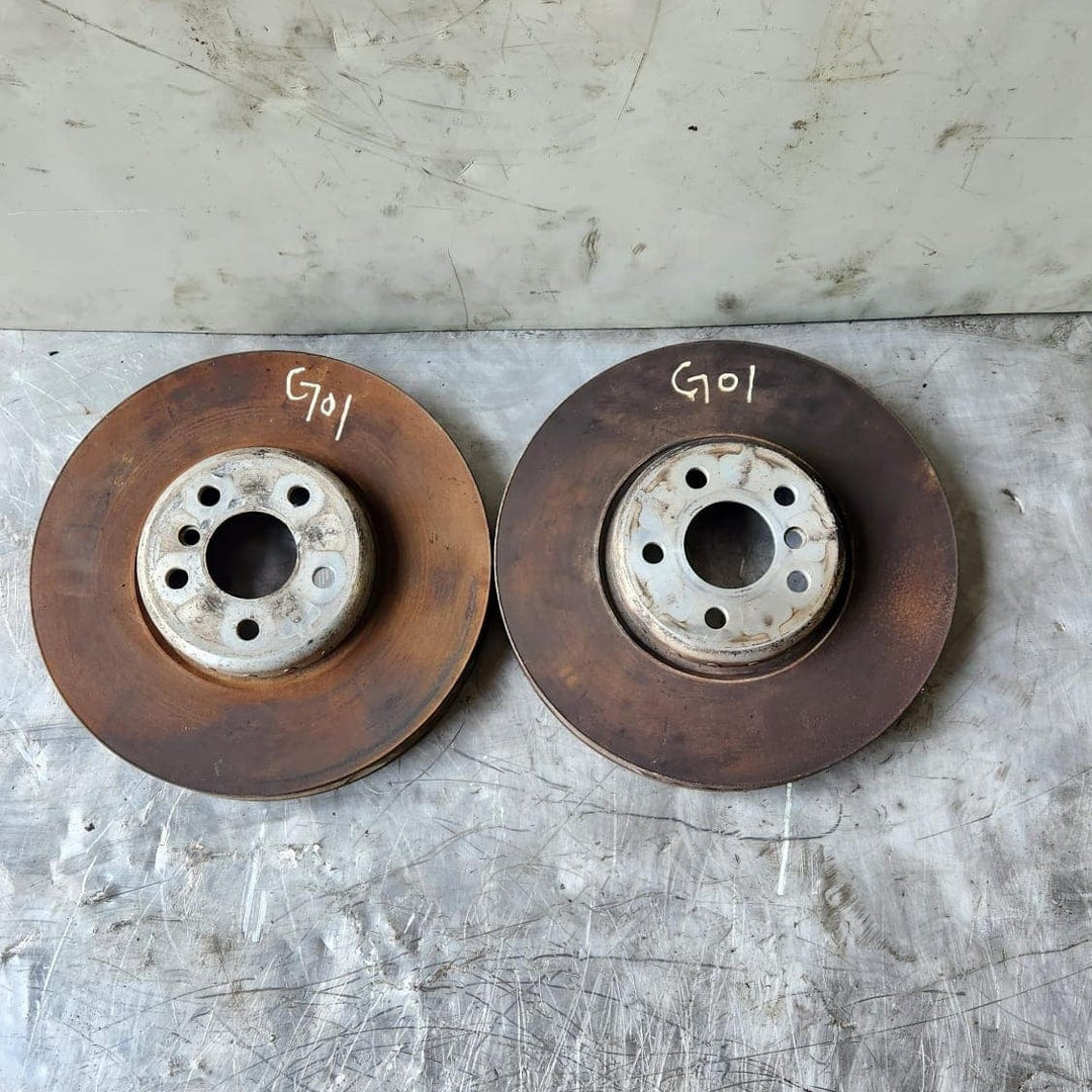 2018-2023 BMW X3 G01 Brake Disc 6860911 X3 X4 G02 FRONT LEFT & RIGHT