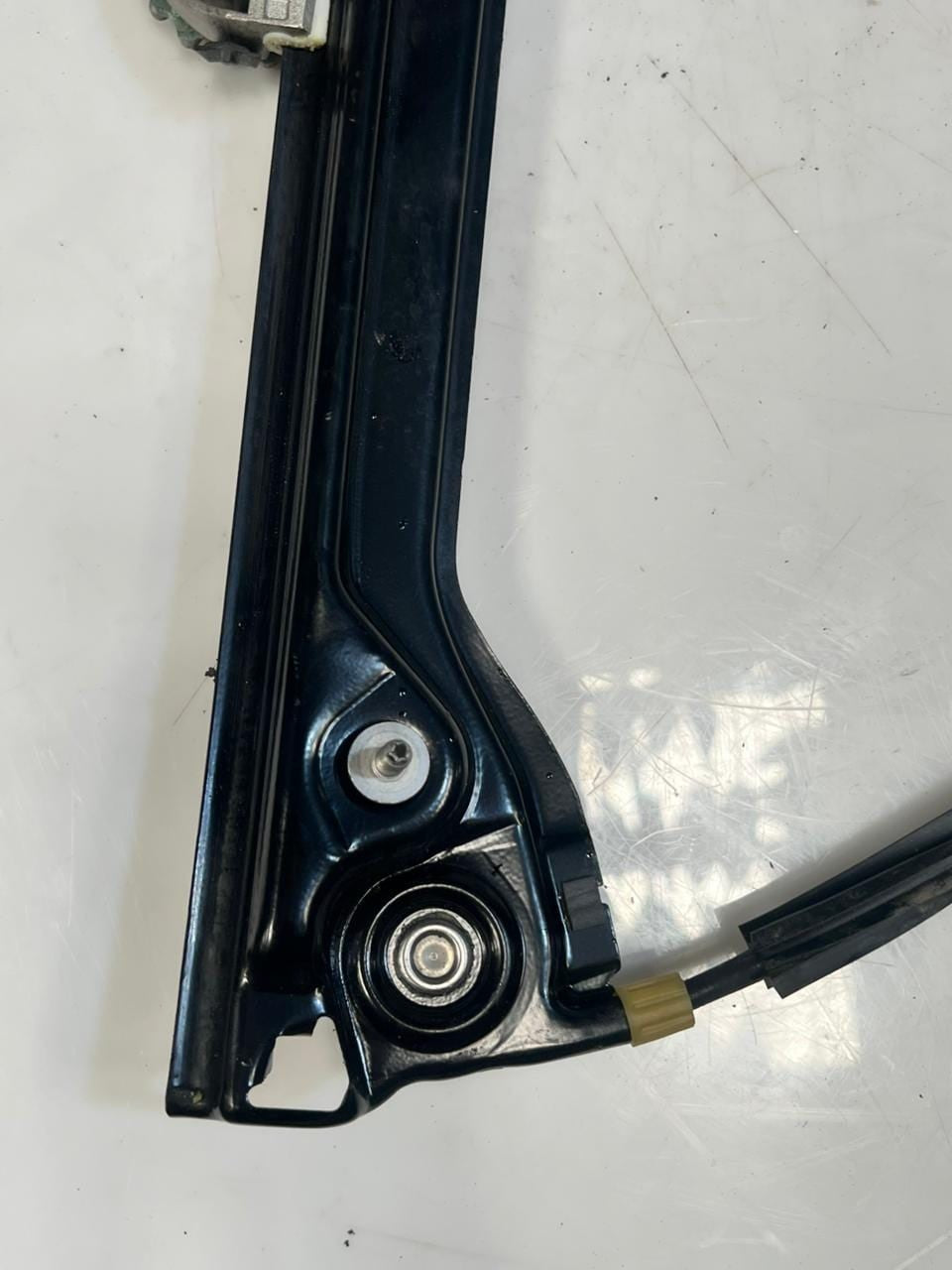 BMW 6' F07 GT F06 Window Regulator With Motor Front Right 7275398 OEM