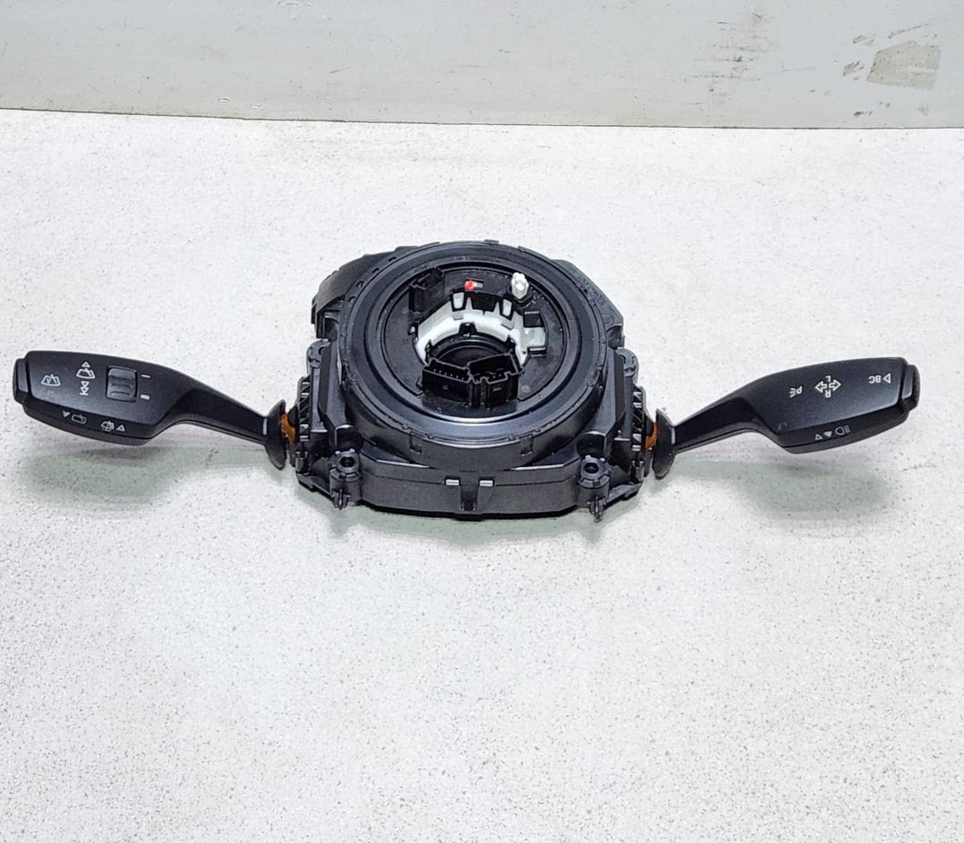 2011-2012 BMW X3 Steering Column Switch Cluster 9242282 1 Series F20 F21 
