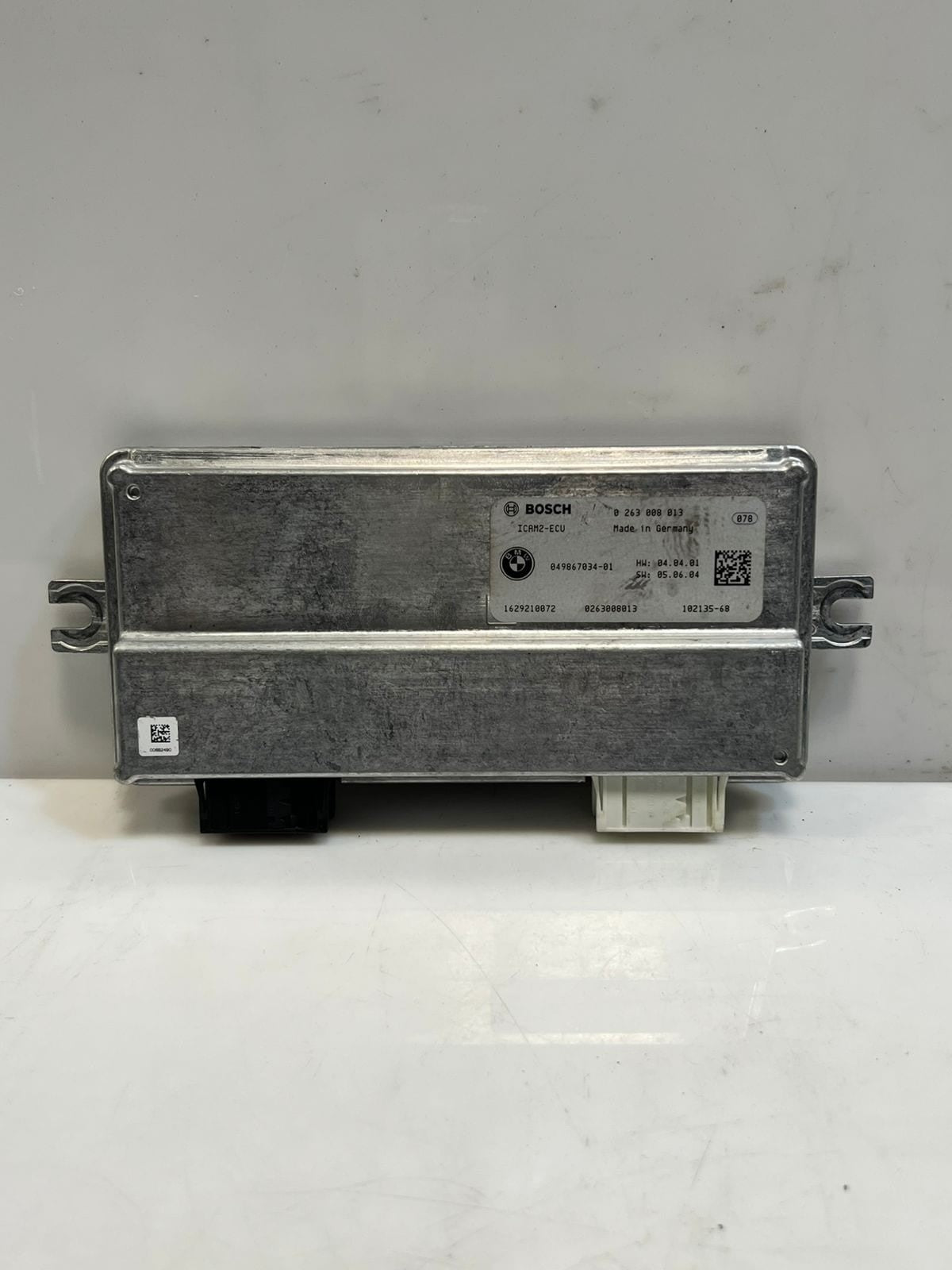 2016 BMW G30 G11 G12 5 Series 750Li Surround View Camera Control Module 9867034