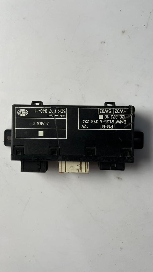 BMW Türsteuergerät 4378224 E38 7er und E39 5er