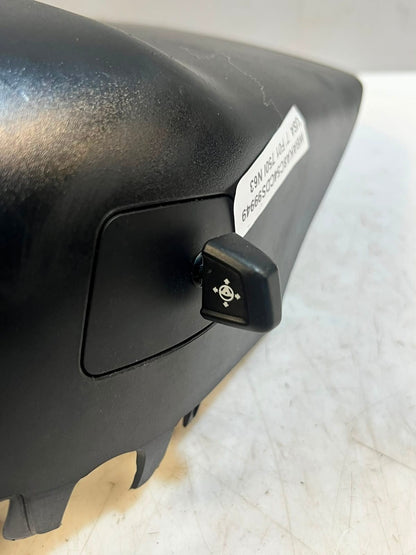 BMW 5 7 Series F10 F11 F01 Steering Column Trim Cover Lower Heated 9207006