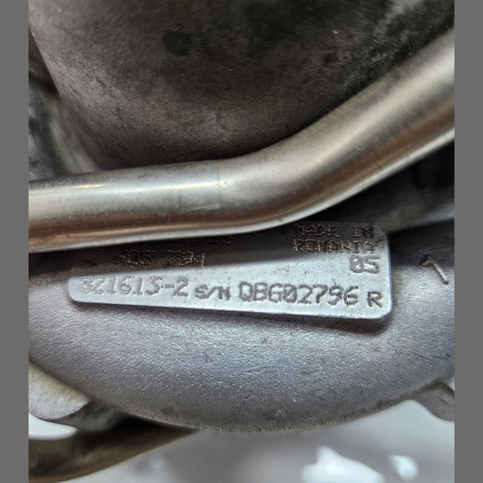 2013-2019 BMW F01-F04 650i Gran Coupe Turbocharger 7605794 OEM