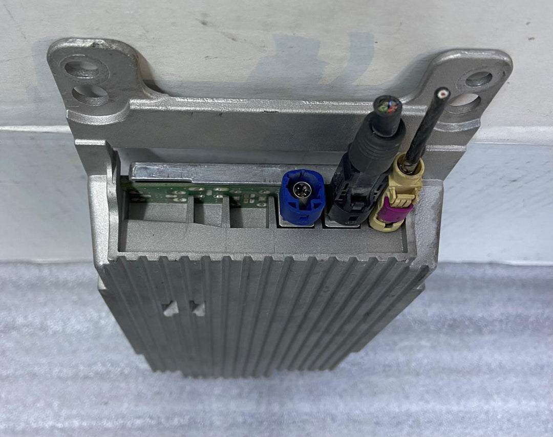 OEM BMW X1 E84 X5 E70 COMBOX TELEMATICS BLUETOOTH CONTROL MODULE 9257160