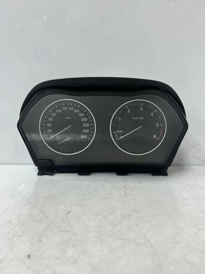2015-2021 BMW X1 F48 2' F45 F46 Speedometer Instrument Cluster 6804957 OEM