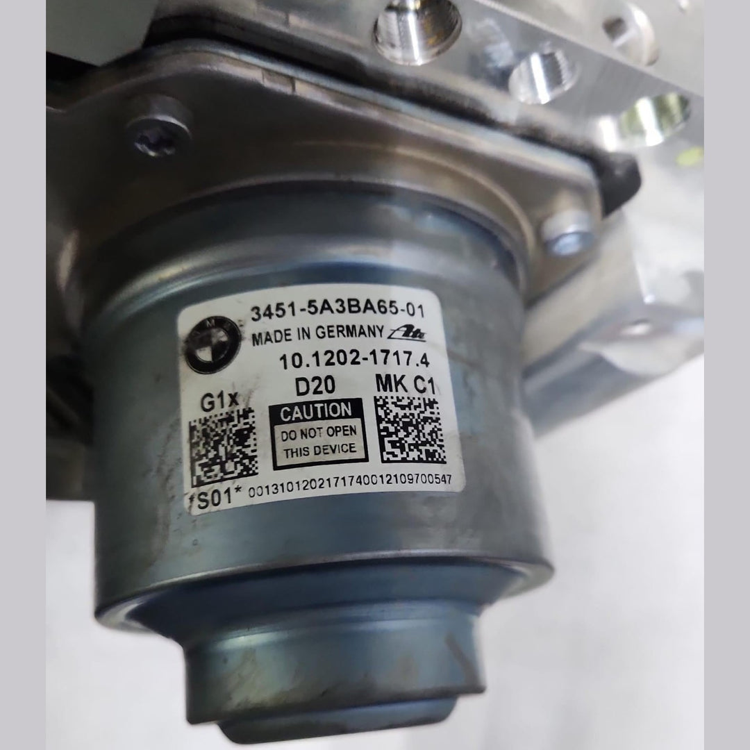 2020-2024 BMW 840i Anti Lock Brake Pump Module Unit 5A3BA65 840i RWD 3.0L