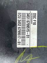 BMW 5 Series F10 F11 F13 Abs Pump Modulator 6799515