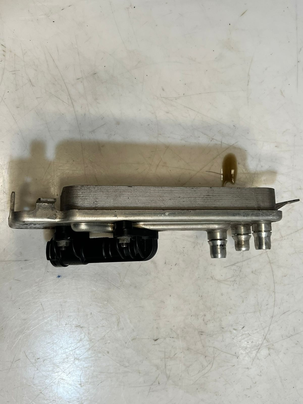 BMW F10 F07 F12 F13 F06 F11 7 MODEL Automatic Transmission Oil Cooler 7614173