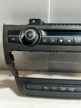 2006-2013 BMW X5 E70 and X6 E71 A/C Climate Control Unit 9178065 OEM