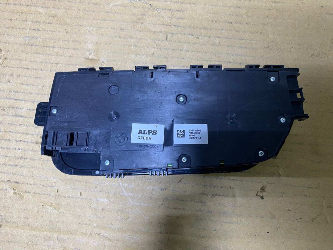 2018-2023 BMW 540i Seat Adjustment Power Control Switch 9458828 G30 G31 5 Series