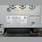 Load image into Gallery viewer, 15-21 Mercedes W213 E-Class Lear Amplifier Audio Control Module A213 9000124 OEM