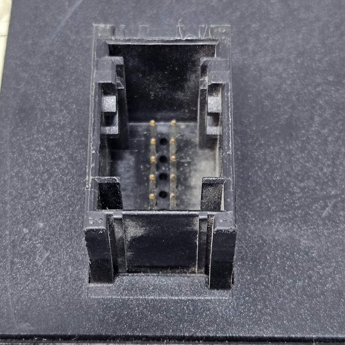 2001-2007 BMW X5 E53 Headlight Control Switch 6909776 OEM