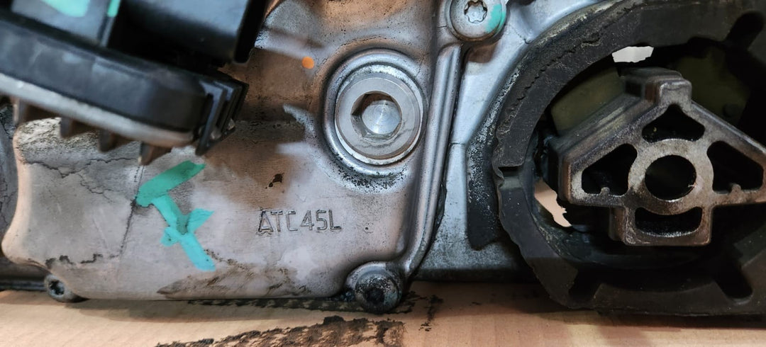 2012 BMW X3 F25 X5 X6 F30 F31 330d Automatic Transmission GA8HP70X 7643203