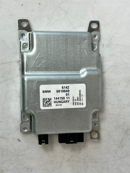 2017-2019 BMW G11 G12 G14 G15 750i Battery Charge Control Module 6819649 OEM