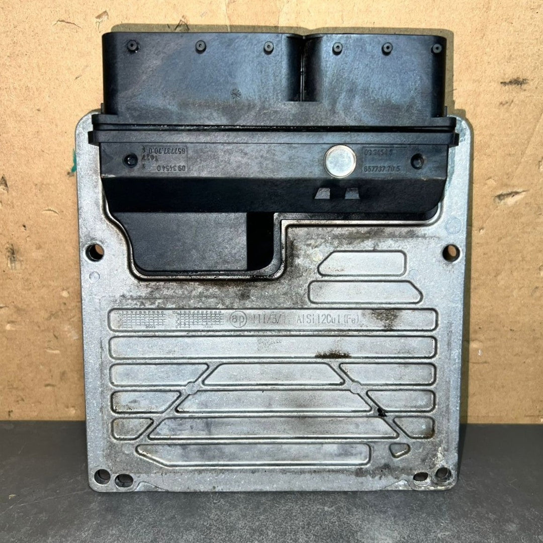 07-09 Mercedes W209 CLK Engine Control Module Unit ECM ECU A271 1535491 OEM
