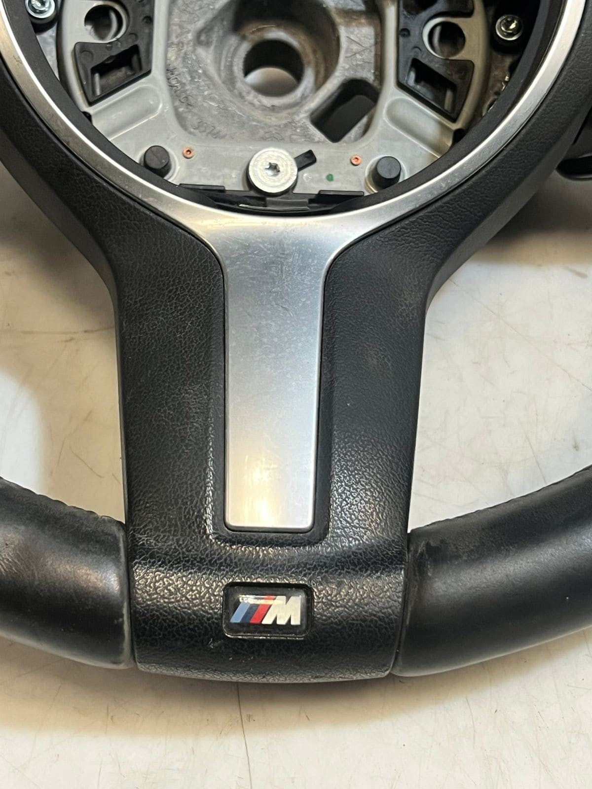 2011-2016 BMW 328i F30, F31, F35 3 GT F34 Steering Wheel 7845602 OEM