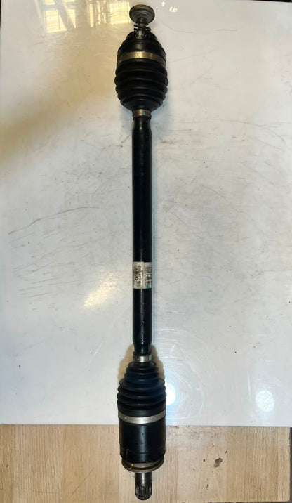 2018 BMW i3 I01 electric Rear Right Driveshaft 7641212 OEM