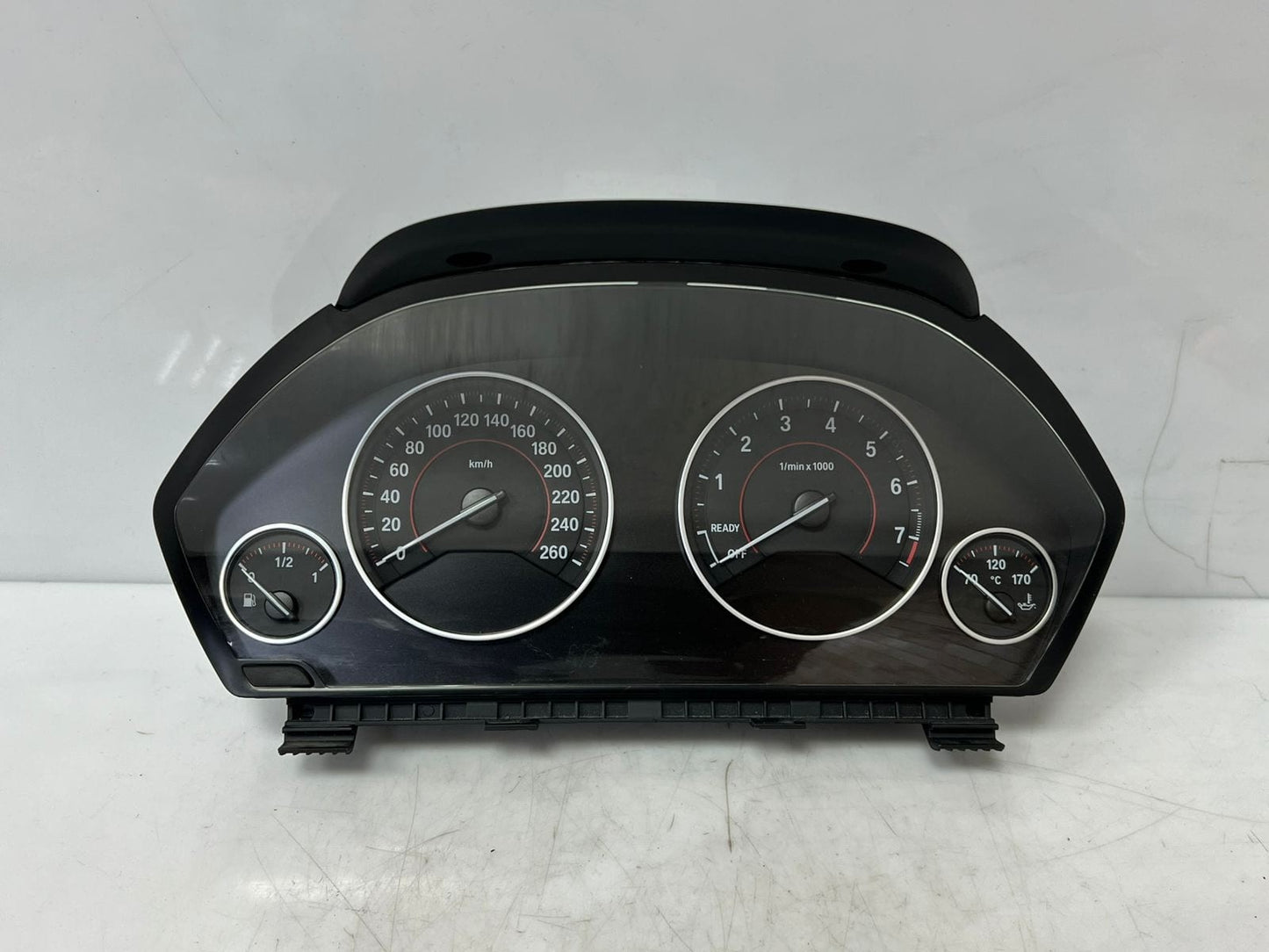 BMW F30 F31 F32 F33 3' 4' X1 F-series SPEEDOMETER Instrument Cluster 9363186 OEM