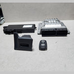 Load image into Gallery viewer, BMW Engine Control Unit DME 7621178 E81 E87 E90 N43 118i 318i MSD81.2 ECU SET 