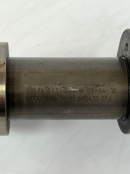 2012-18 BMW M5 F10 550i F12 F13 650i X5M N63 S63 Exhaust Camshaft 7613931 OEM