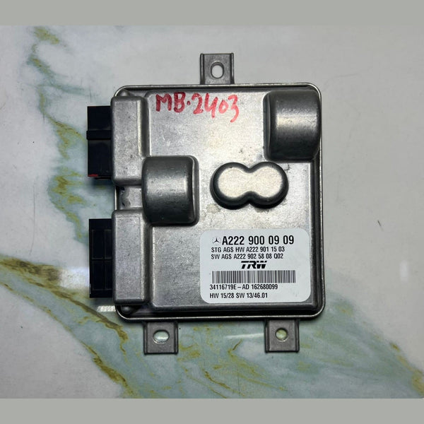 Mercedes Control Unit A2229000909 W222 S-Class