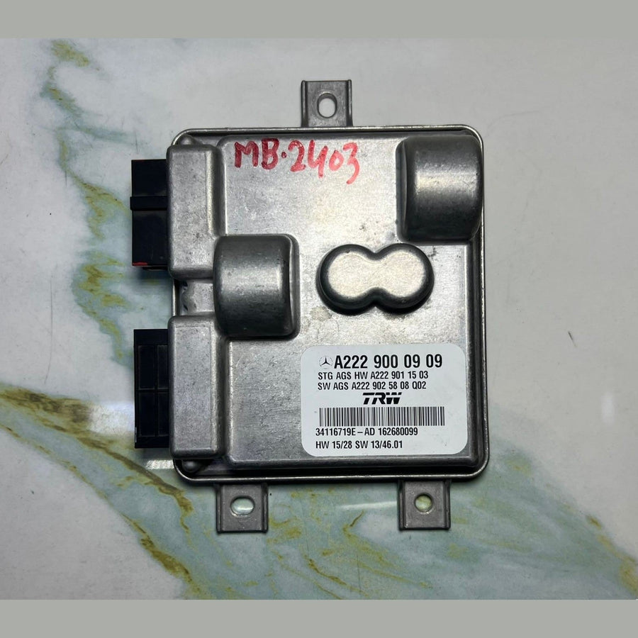 Mercedes Control Unit A2229000909 W222 S-Class