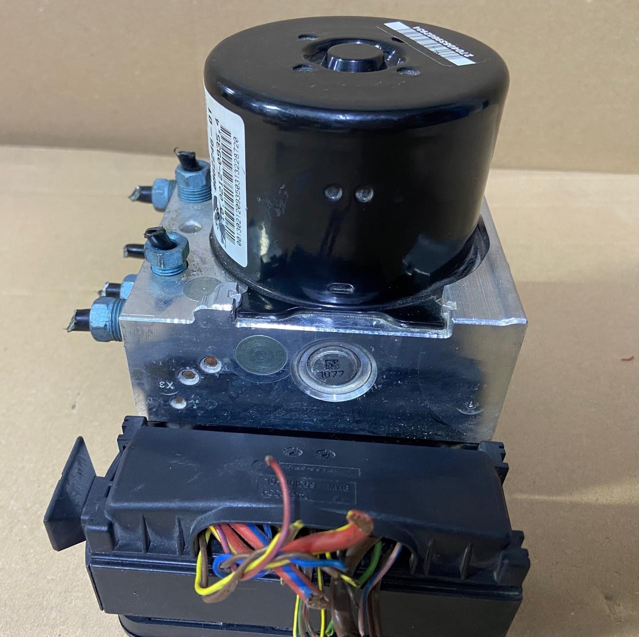 OEM BMW 1 2 3rd F20 F21 F22 F30 ABS DSC Hydraulic Group 6862246 6862247