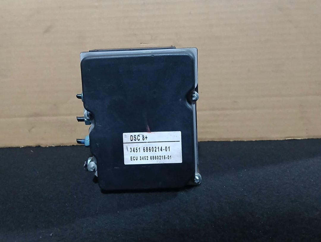 OEM BMW X1 E84 And E90  Hydraulic Unit ABS Pump Module 6860214