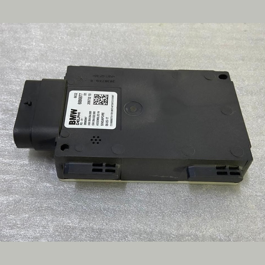 OEM BMW G12 G11 G30 540 M550 Blind Spot Radar Sensor Lane Change Warning 6886877